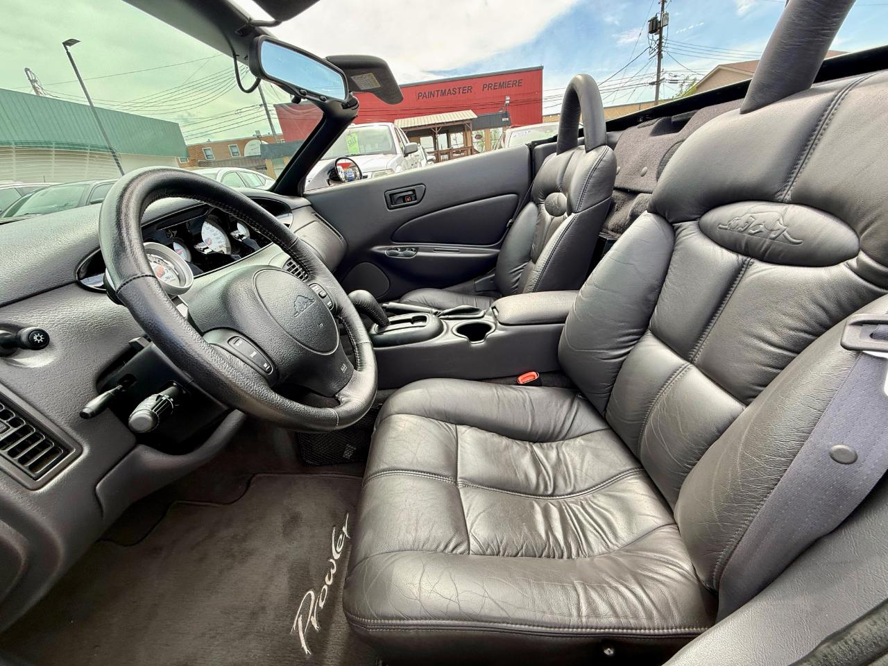 Plymouth Prowler 2D Roadster 1999