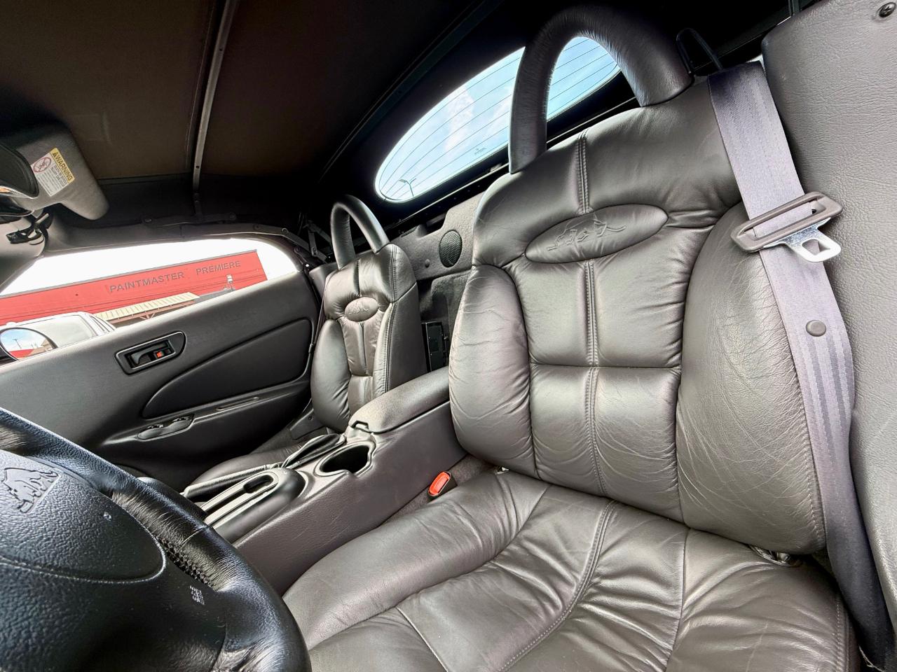 Plymouth Prowler 2D Roadster 1999