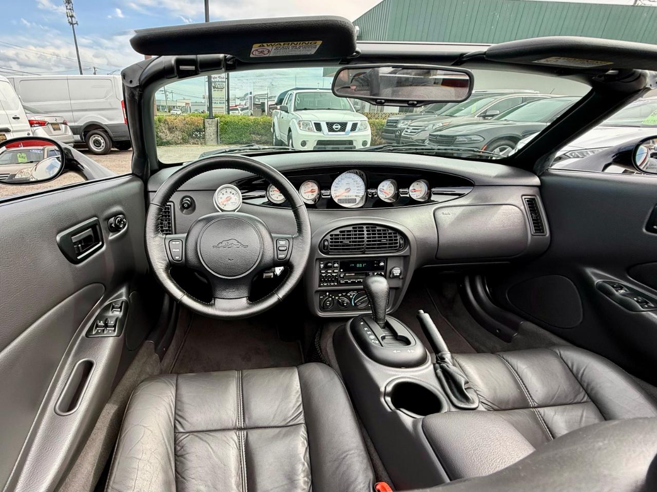 Plymouth Prowler 2D Roadster 1999