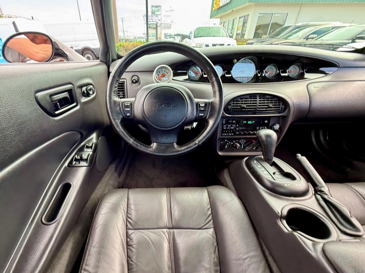 Plymouth Prowler 2D Roadster 1999