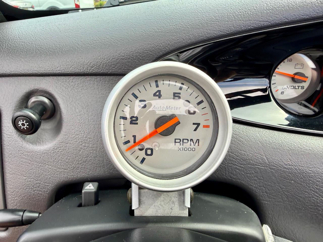 Plymouth Prowler 2D Roadster 1999