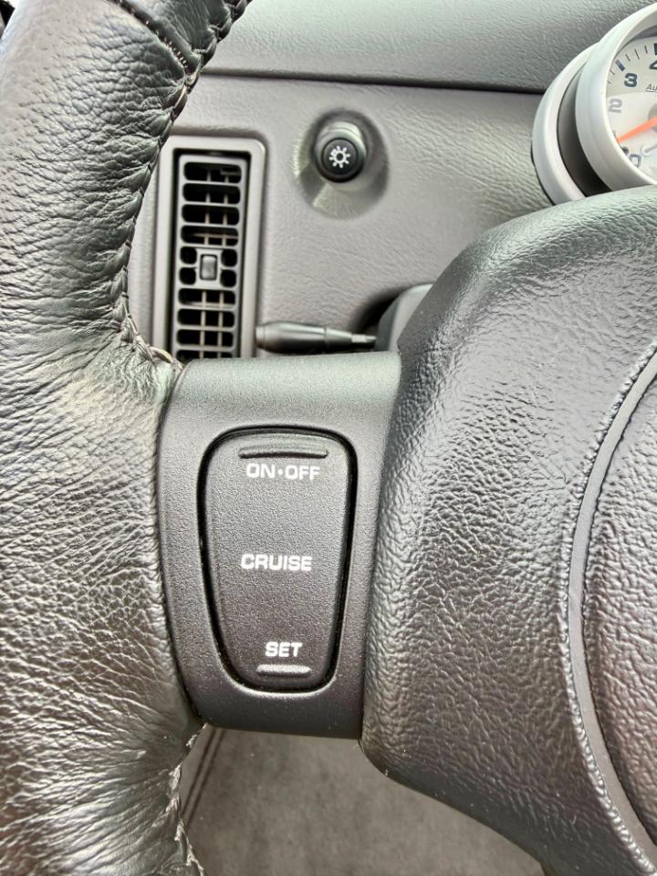 Plymouth Prowler 2D Roadster 1999