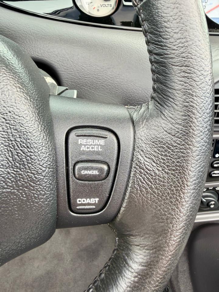 Plymouth Prowler 2D Roadster 1999