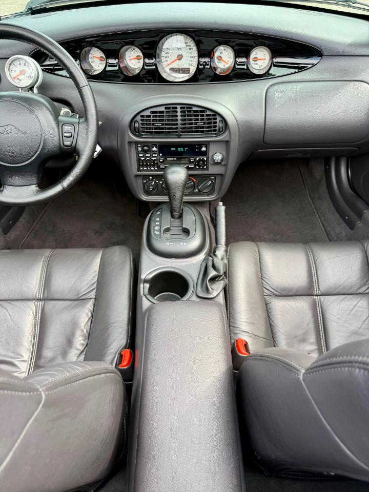 Plymouth Prowler 2D Roadster 1999