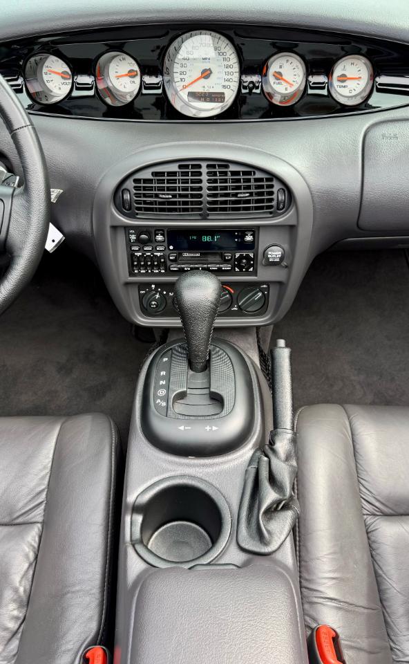 Plymouth Prowler 2D Roadster 1999