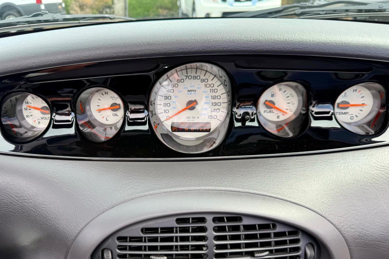 Plymouth Prowler 2D Roadster 1999