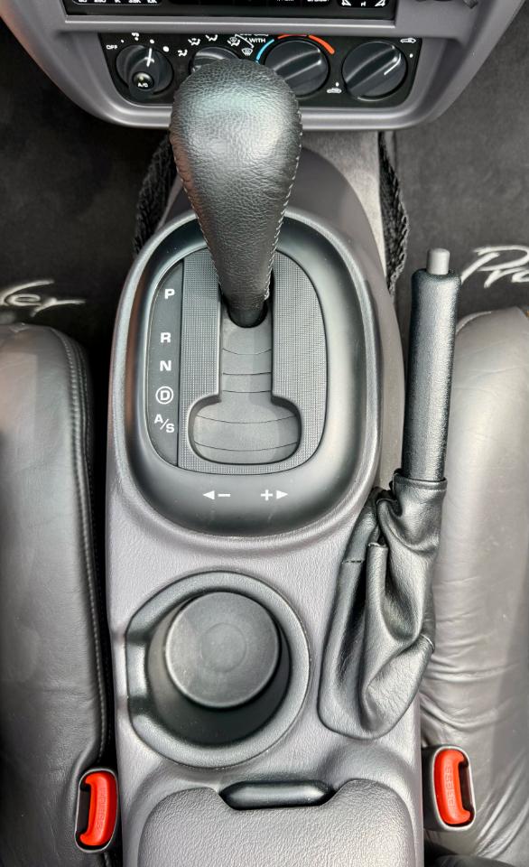 Plymouth Prowler 2D Roadster 1999