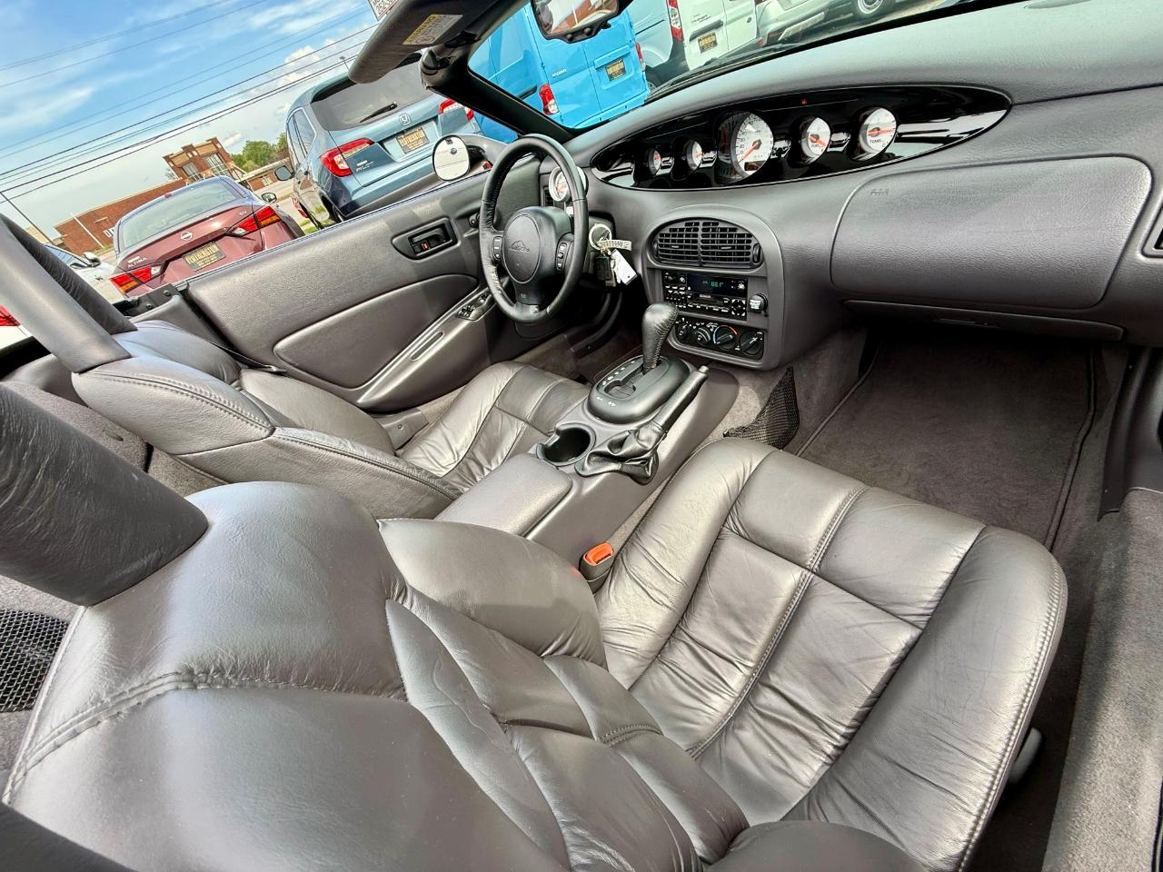 Plymouth Prowler 2D Roadster 1999