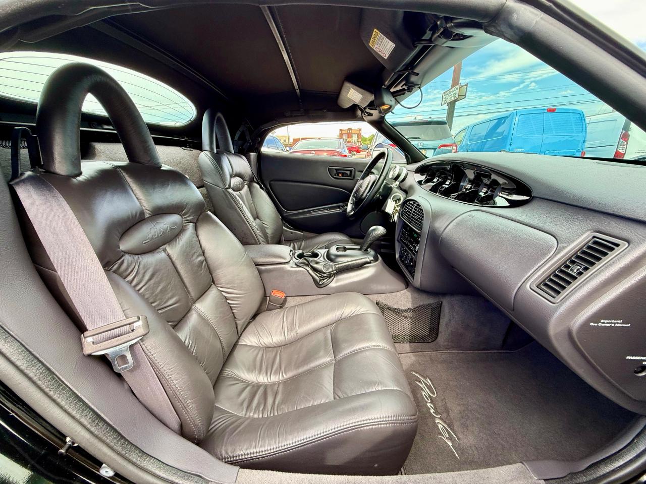 Plymouth Prowler 2D Roadster 1999