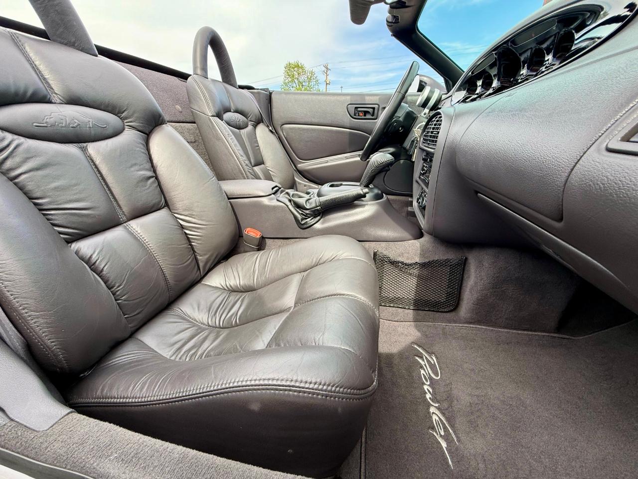 Plymouth Prowler 2D Roadster 1999