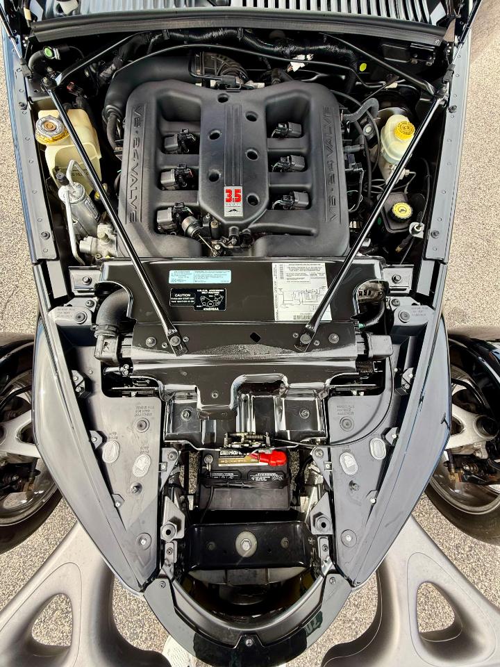 Plymouth Prowler 2D Roadster 1999