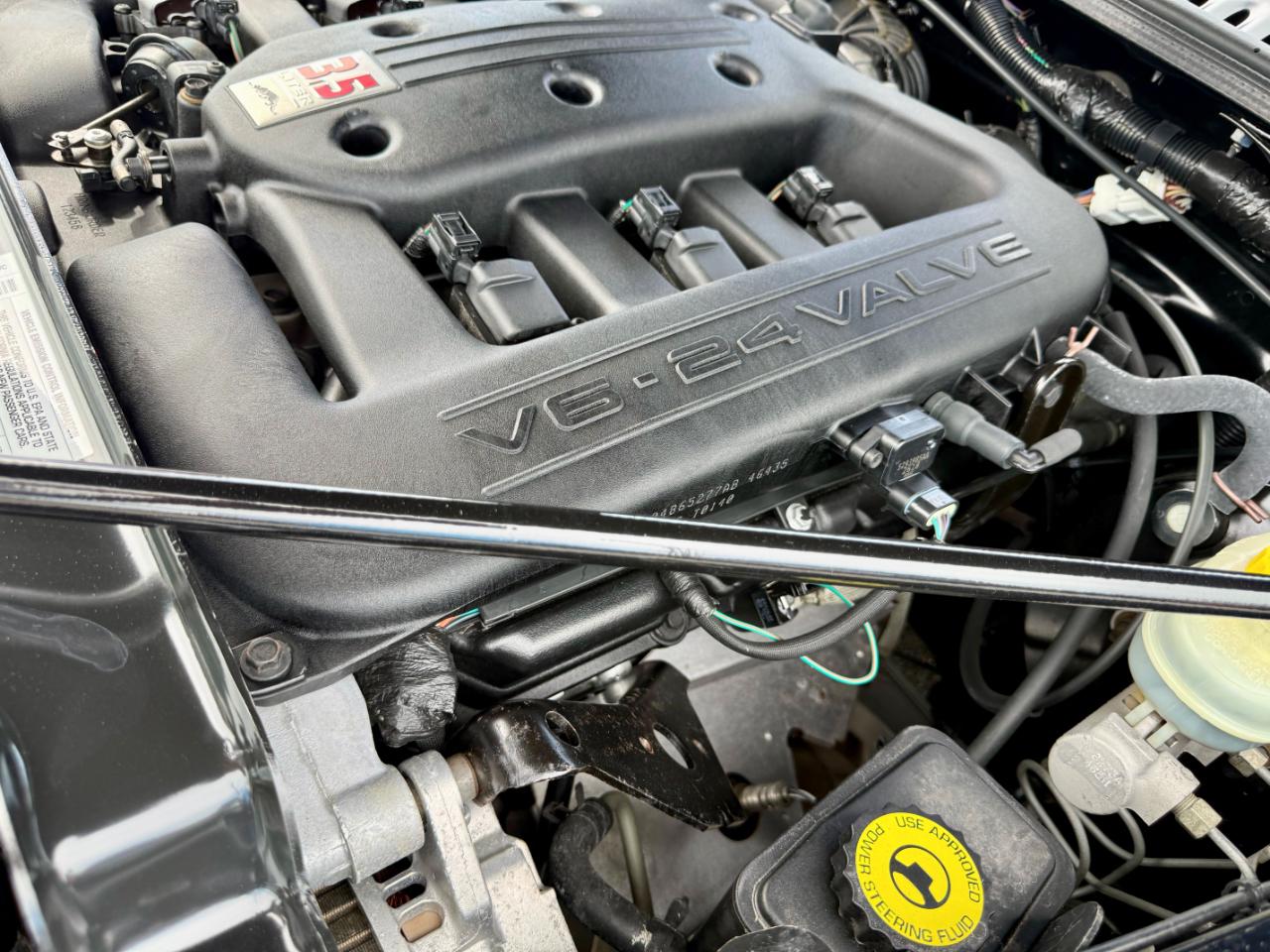 Plymouth Prowler 2D Roadster 1999