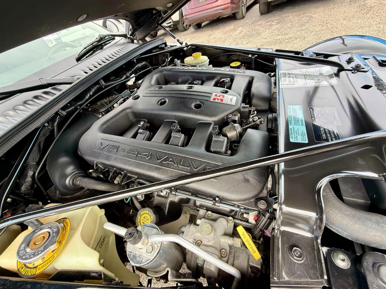 Plymouth Prowler 2D Roadster 1999