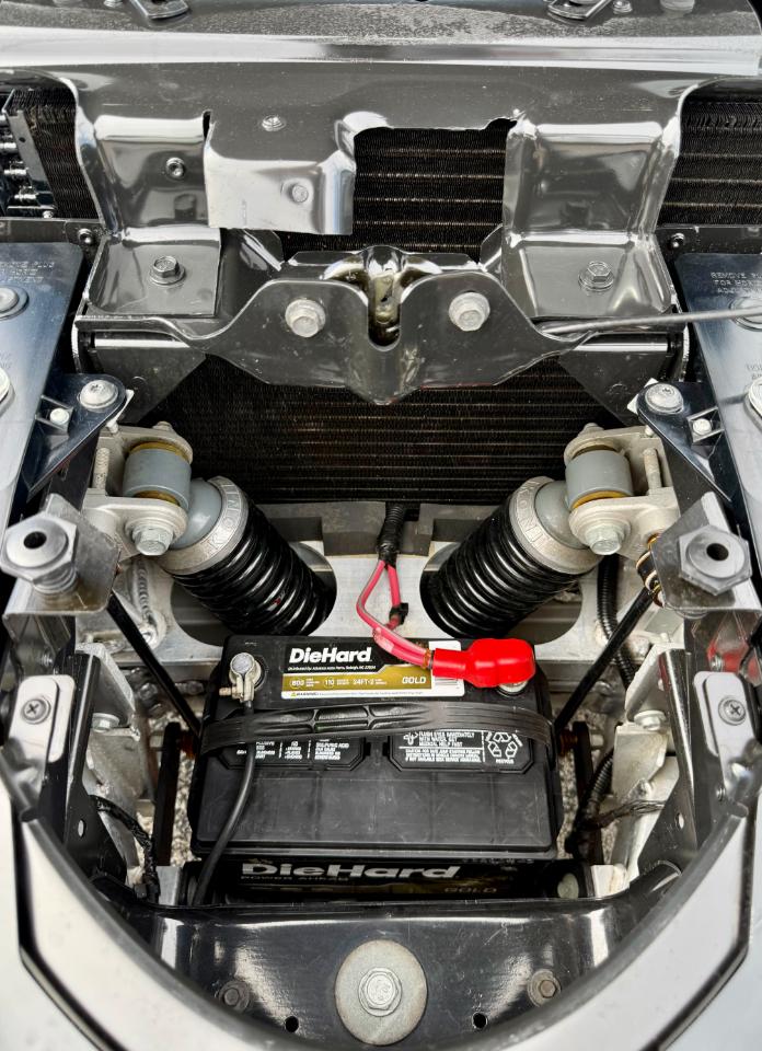 Plymouth Prowler 2D Roadster 1999