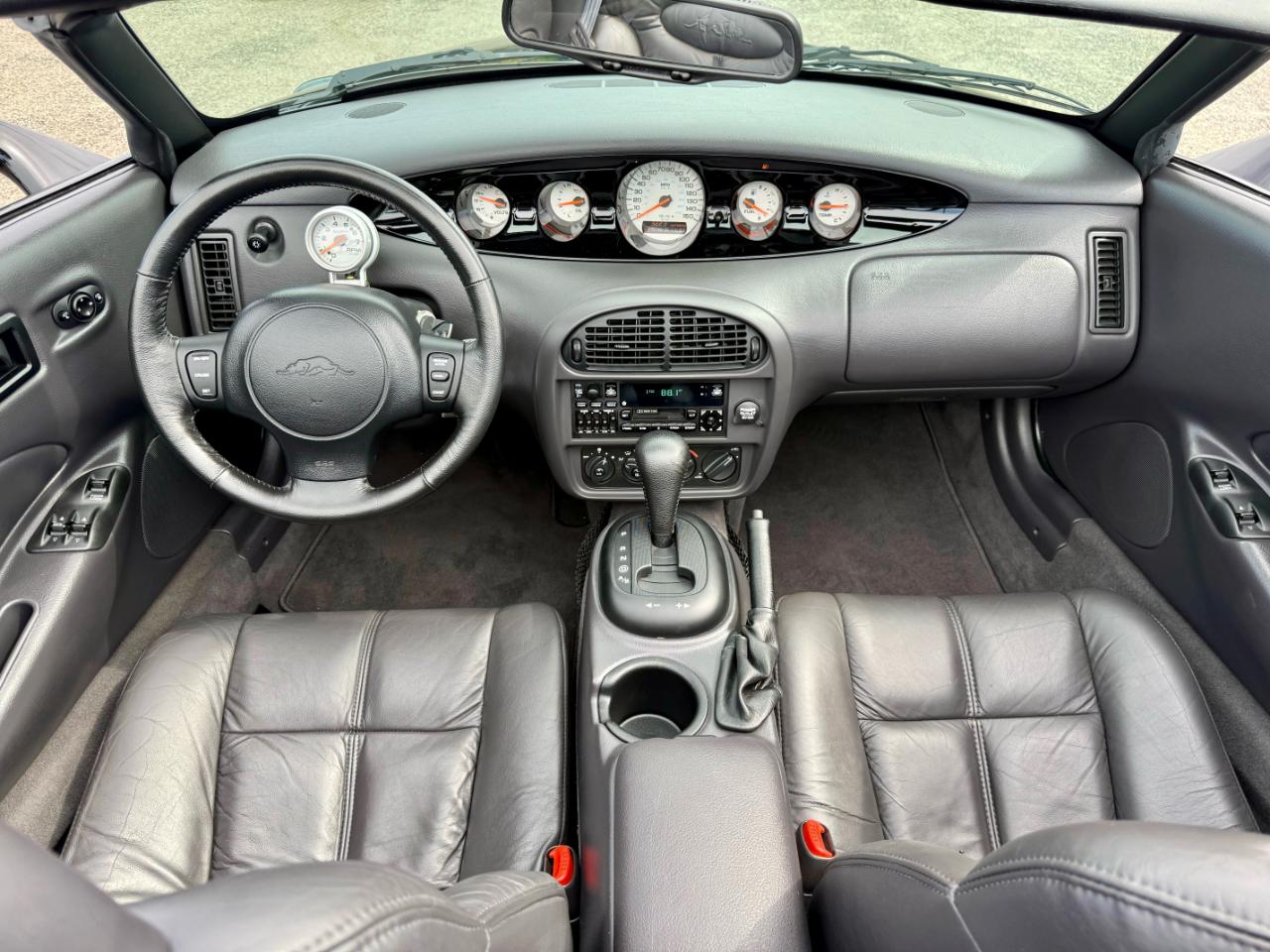 Plymouth Prowler 2D Roadster 1999