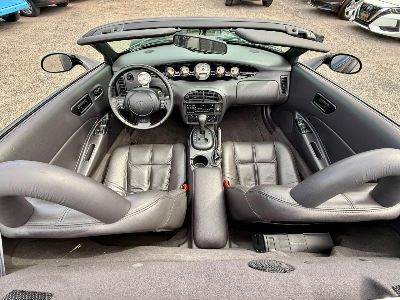 Plymouth Prowler 2D Roadster 1999