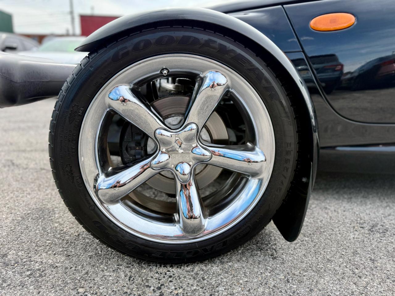 Plymouth Prowler 2D Roadster 1999