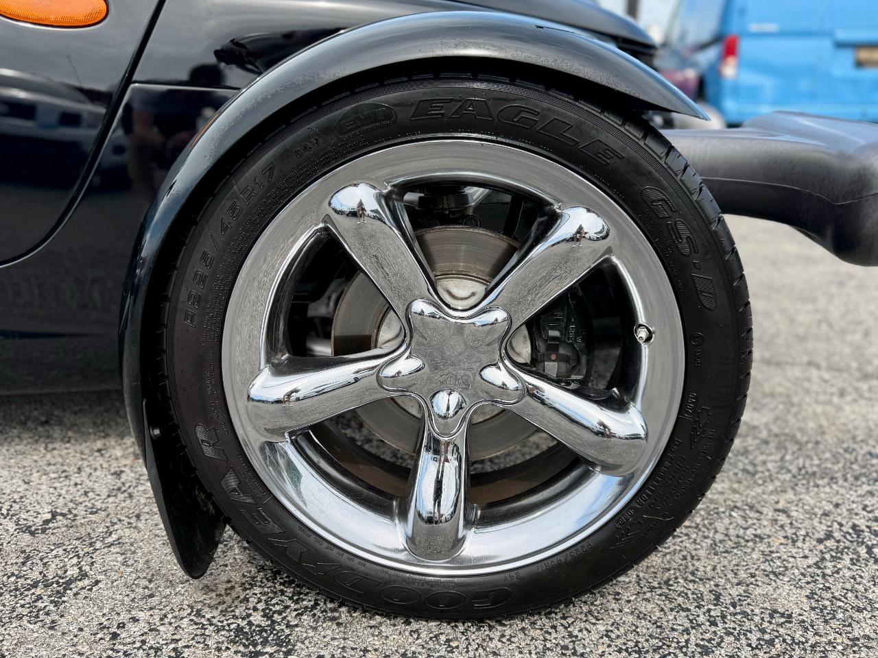 Plymouth Prowler 2D Roadster 1999