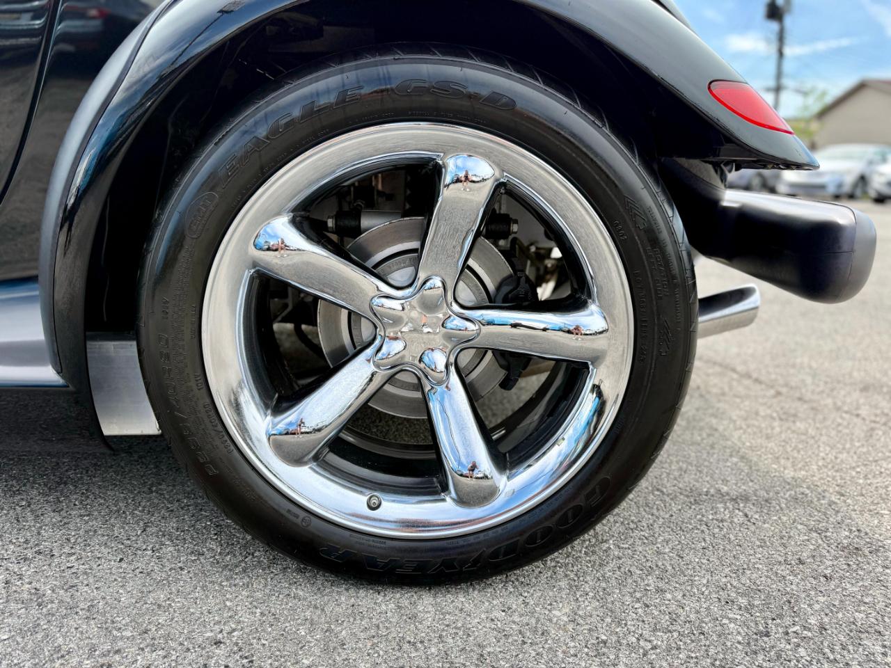 Plymouth Prowler 2D Roadster 1999