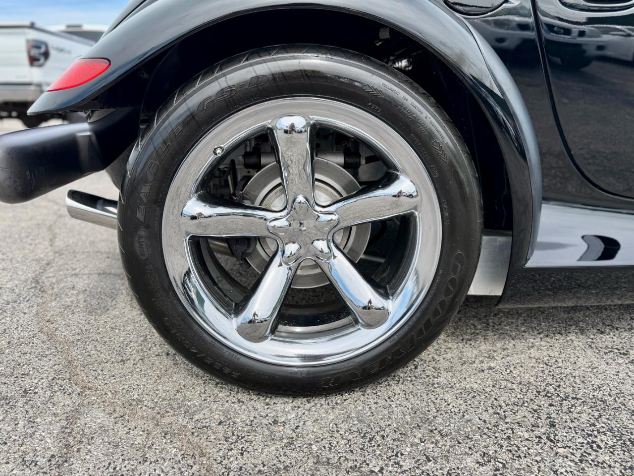 Plymouth Prowler 2D Roadster 1999