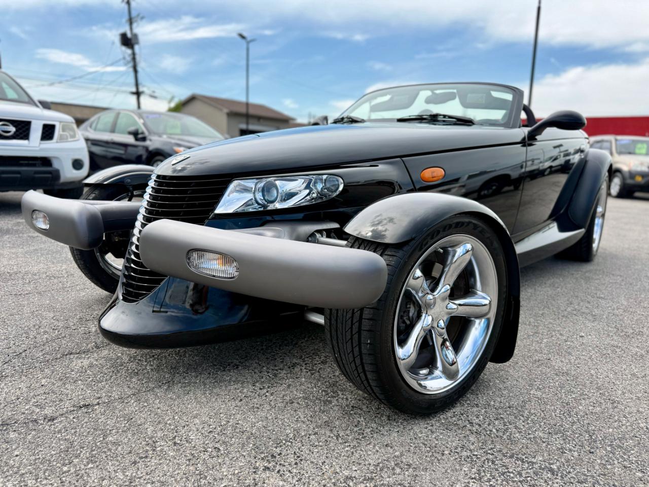 Plymouth Prowler 2D Roadster 1999
