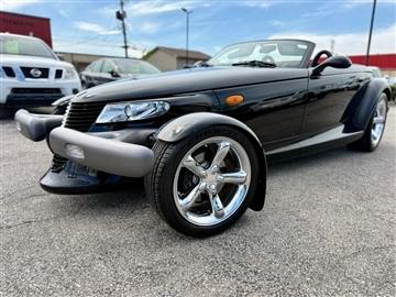 1999 Plymouth Prowler 2D Roadster
