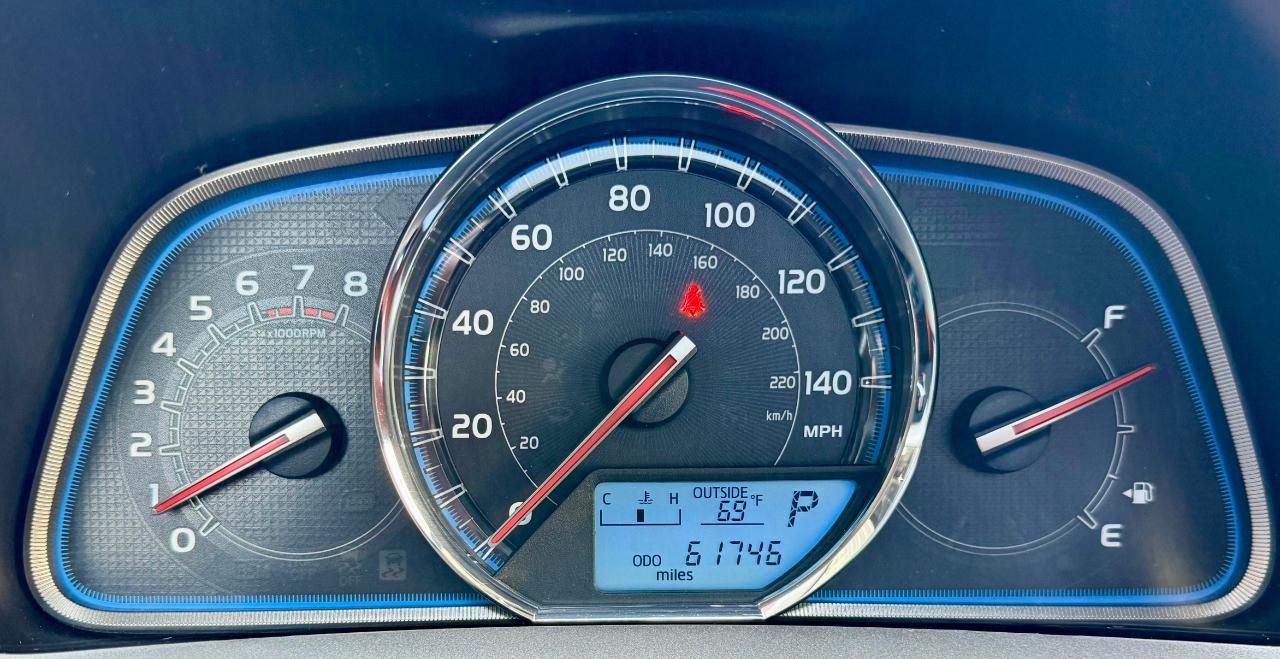 Toyota RAV4 Limited AWD 2014