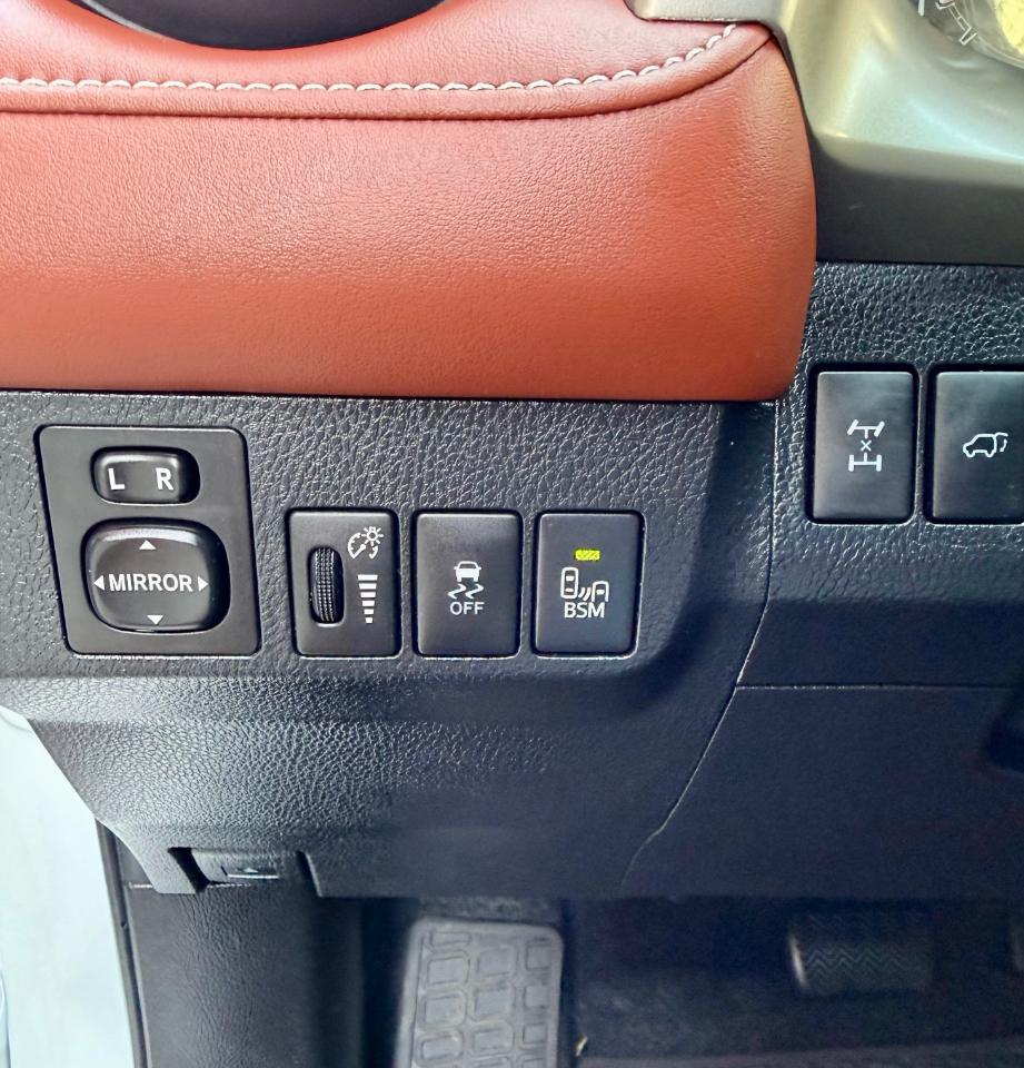 Toyota RAV4 Limited AWD 2014