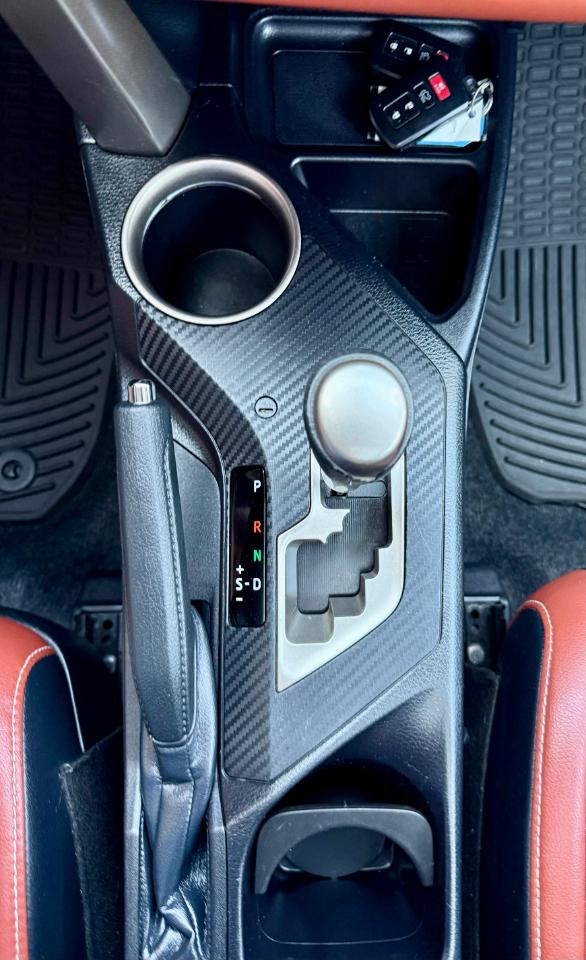 Toyota RAV4 Limited AWD 2014