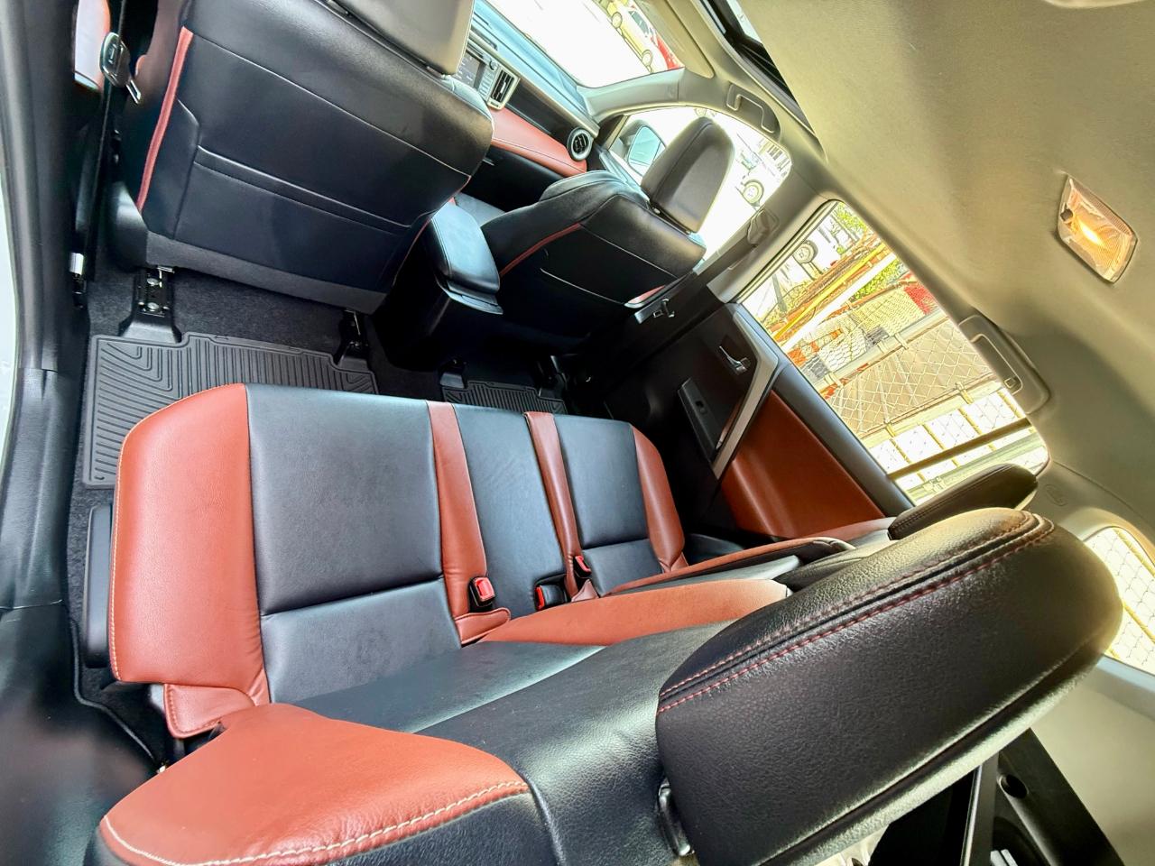 Toyota RAV4 Limited AWD 2014