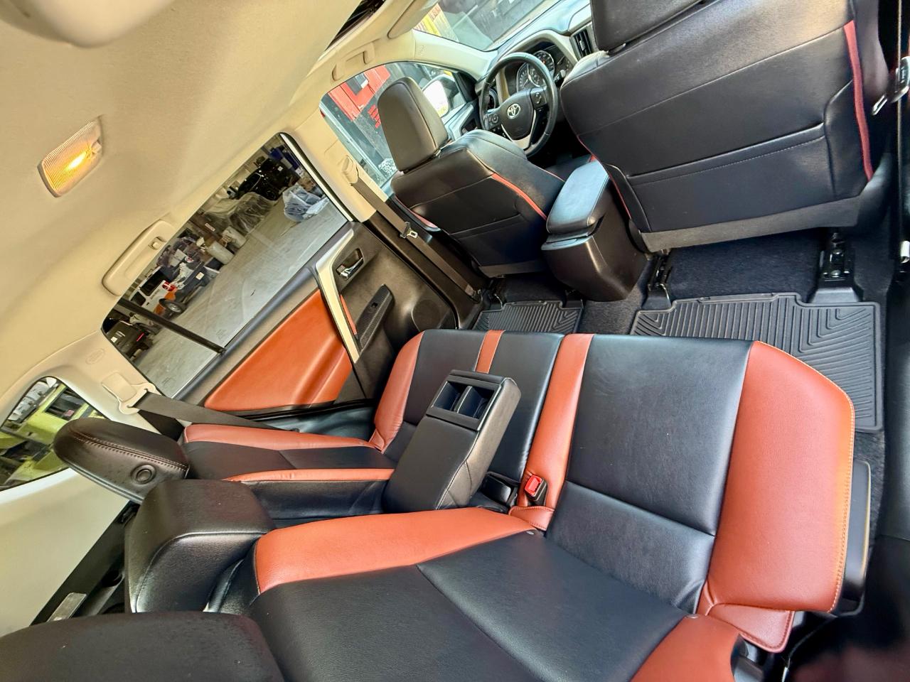 Toyota RAV4 Limited AWD 2014