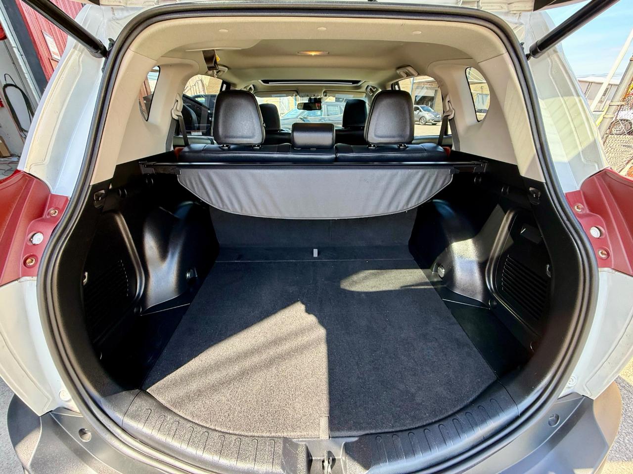 Toyota RAV4 Limited AWD 2014