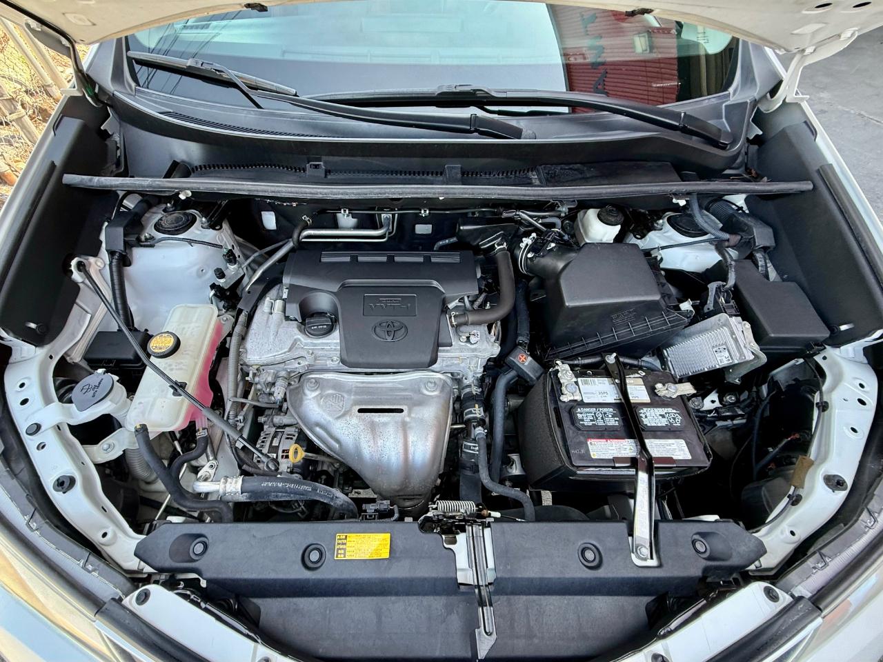 Toyota RAV4 Limited AWD 2014