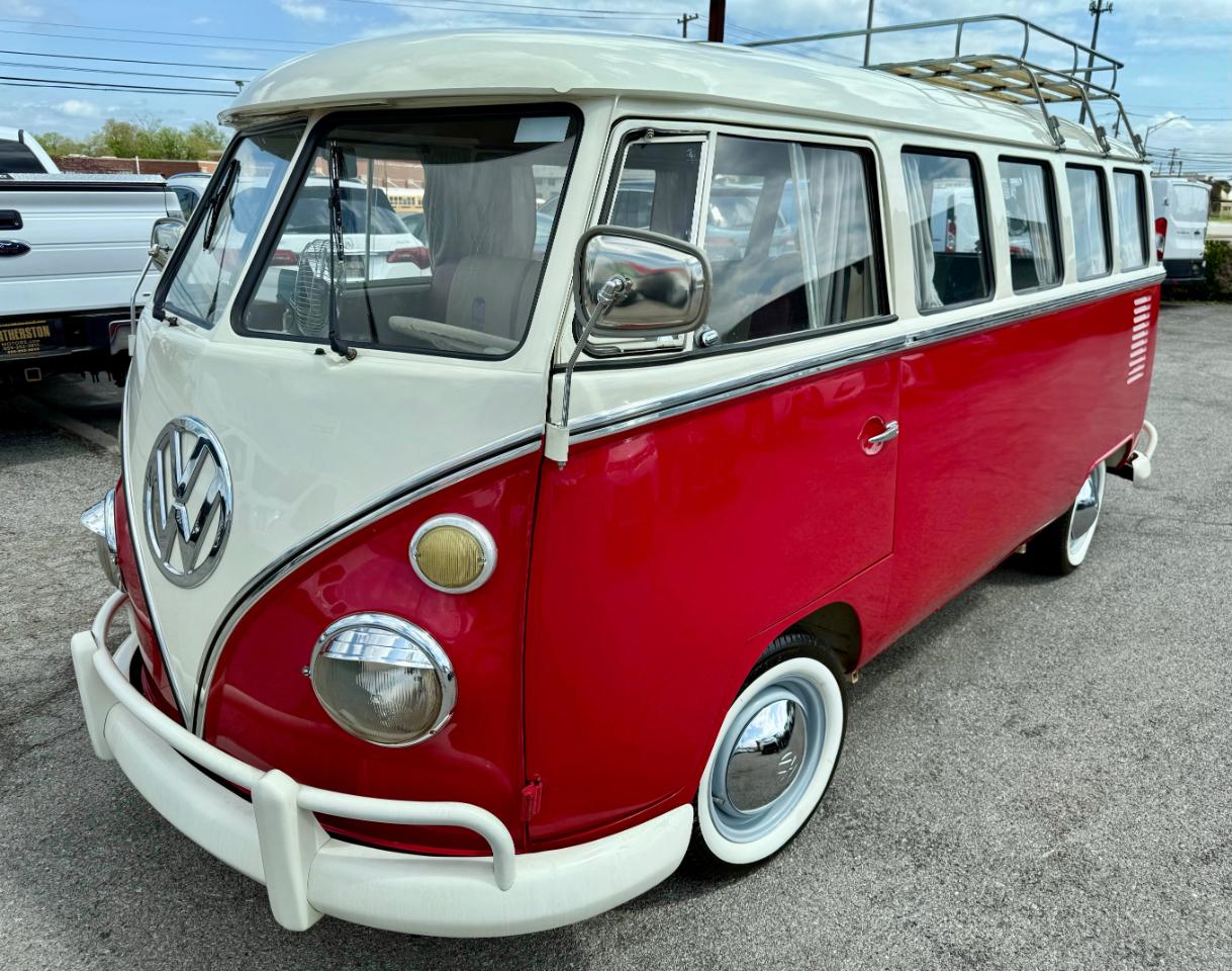 Volkswagen Kombi  1974
