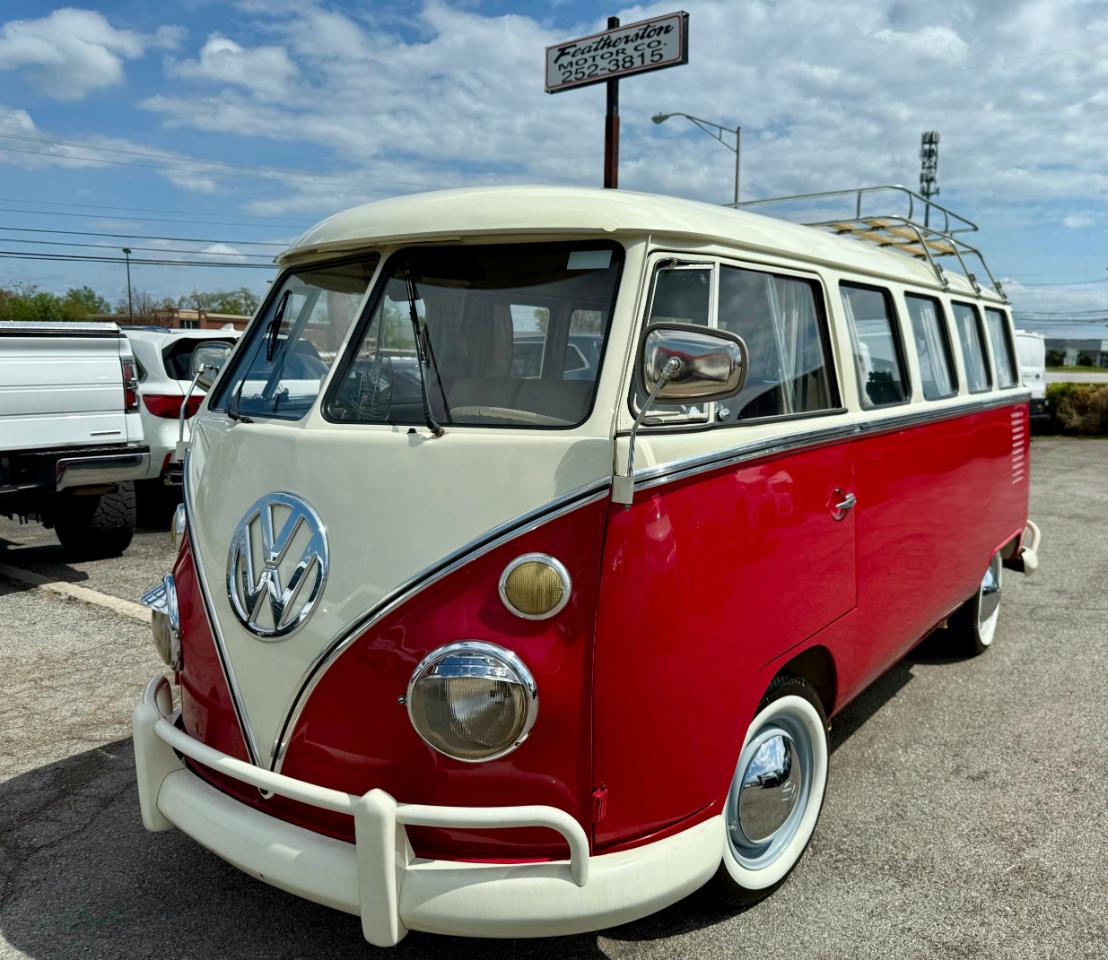 Volkswagen Kombi  1974