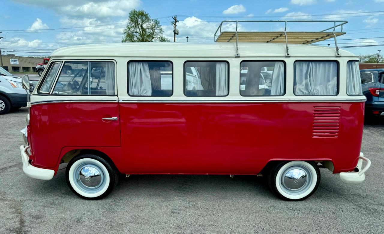Volkswagen Kombi  1974