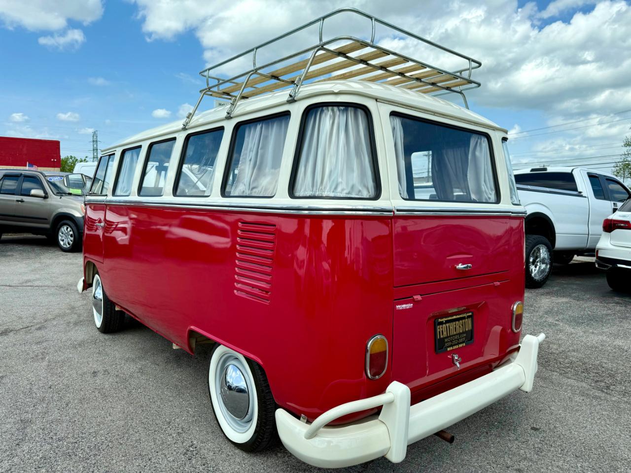 Volkswagen Kombi  1974