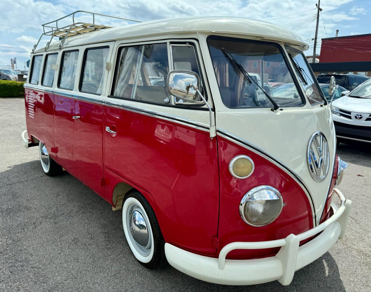 Volkswagen Kombi  1974