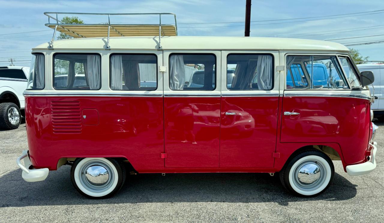 Volkswagen Kombi  1974