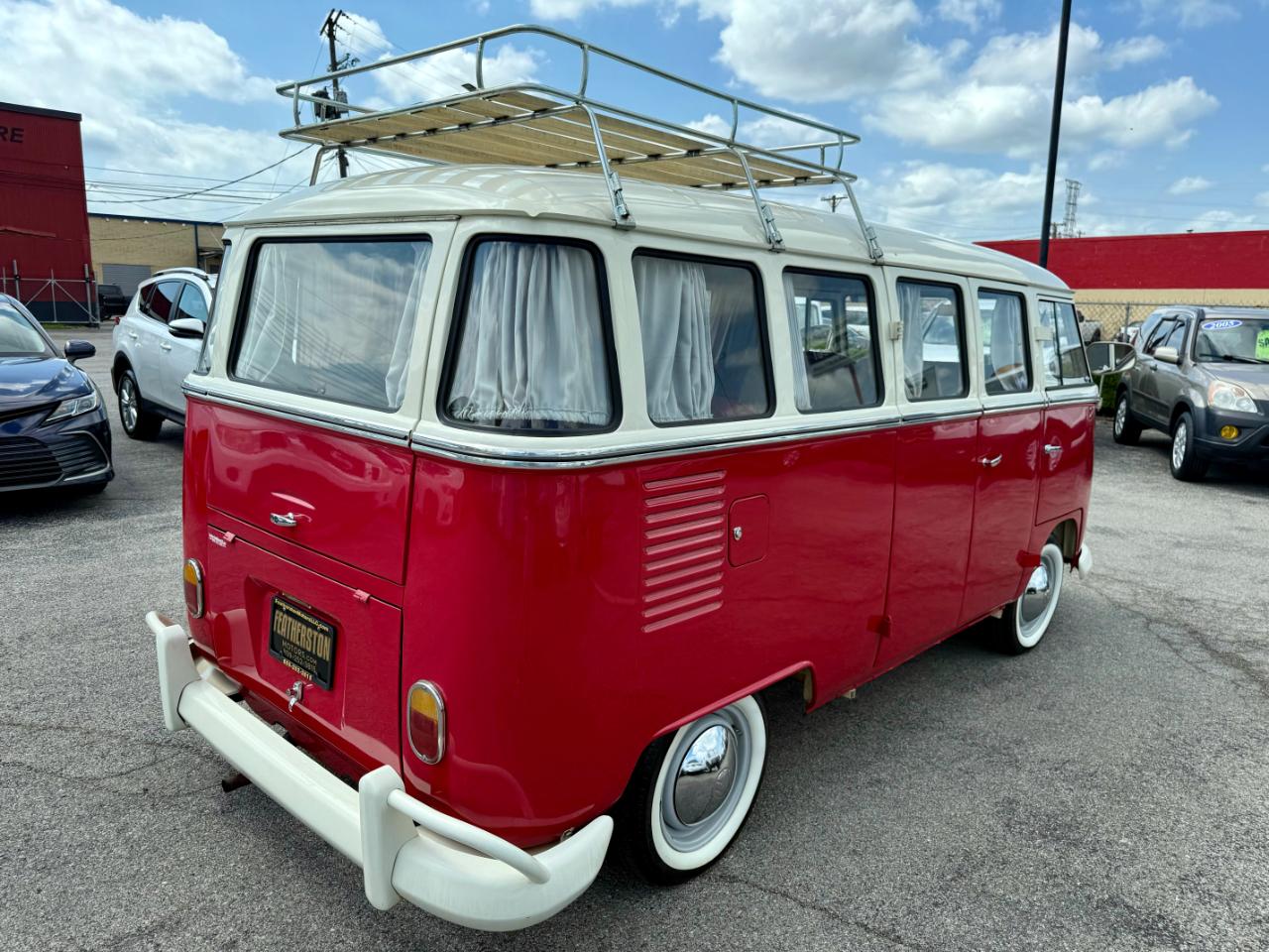 Volkswagen Kombi  1974