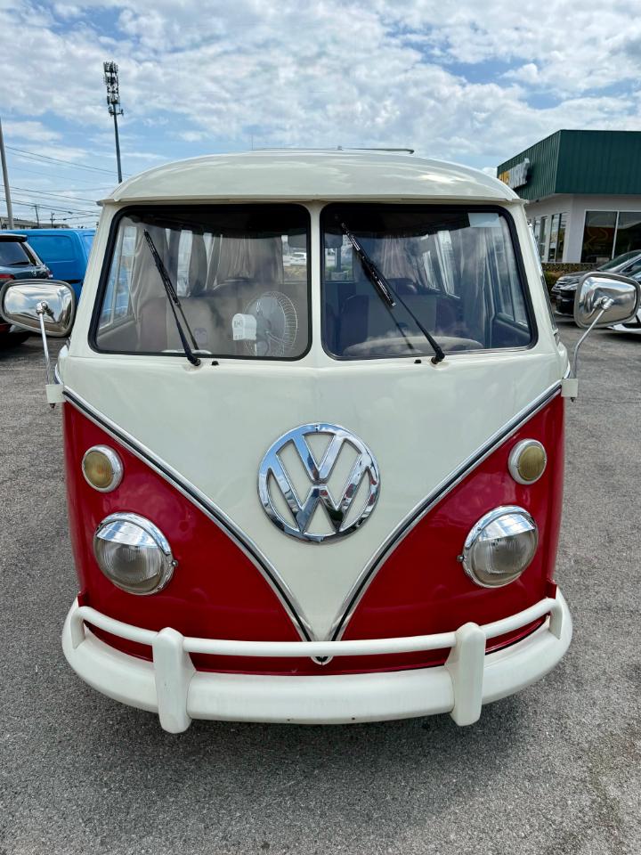 Volkswagen Kombi  1974