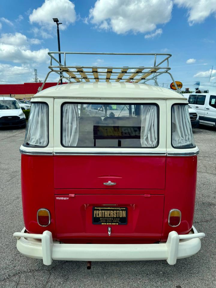 Volkswagen Kombi  1974