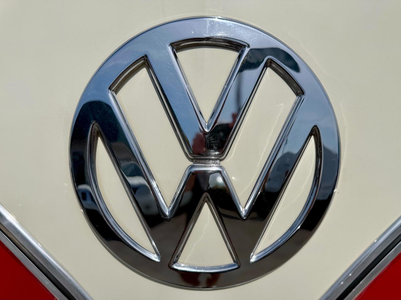 Volkswagen Kombi  1974