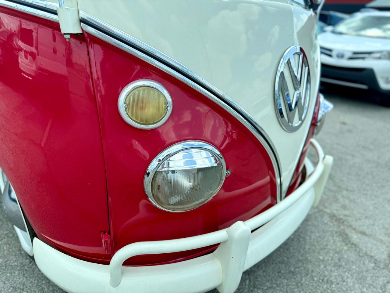 Volkswagen Kombi  1974