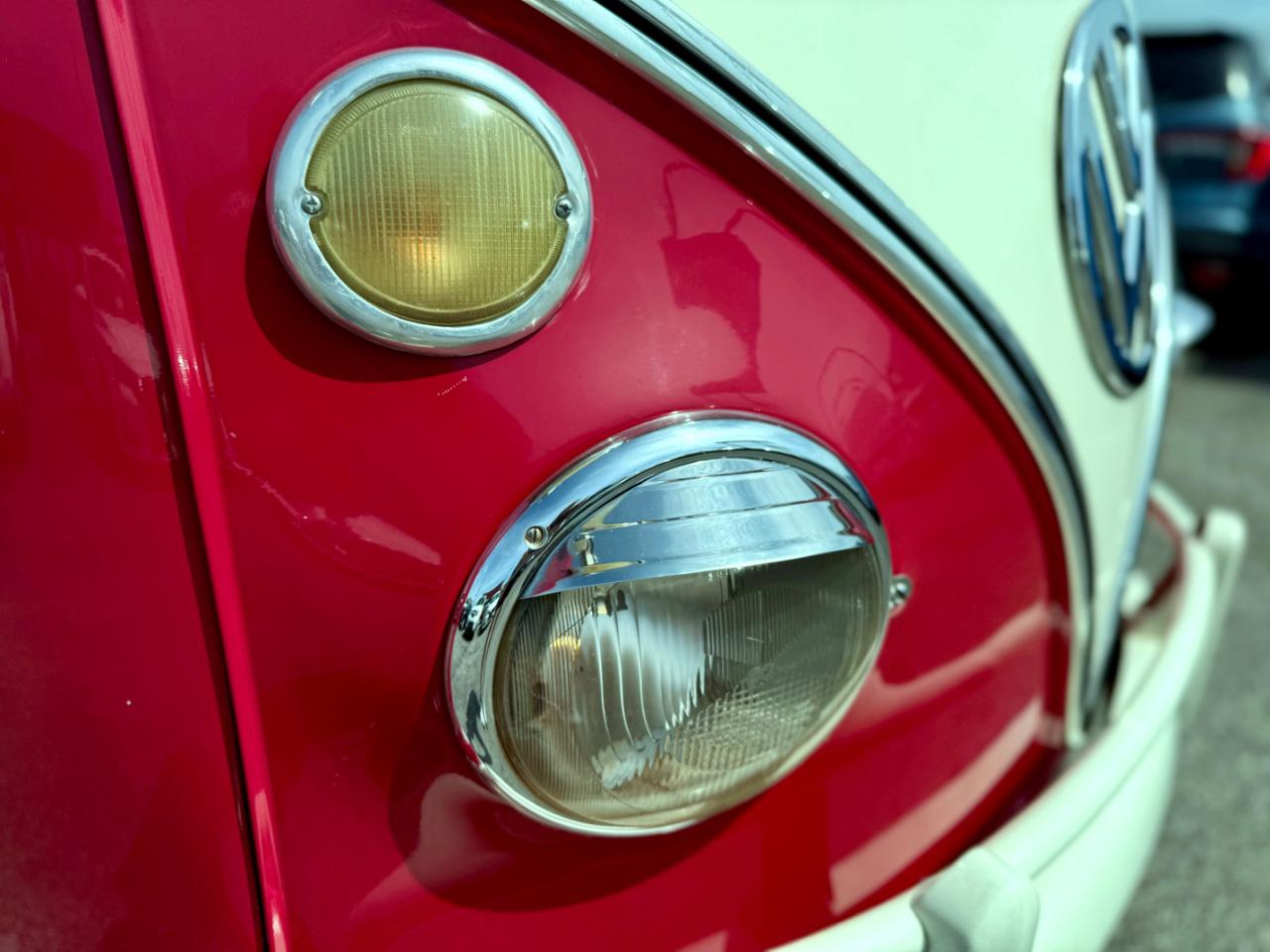 Volkswagen Kombi  1974