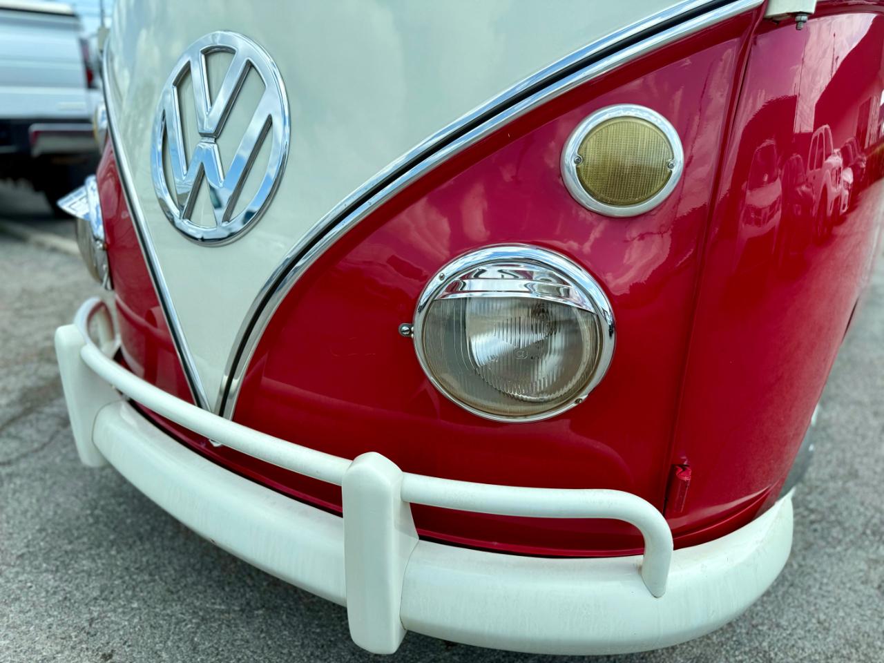 Volkswagen Kombi  1974