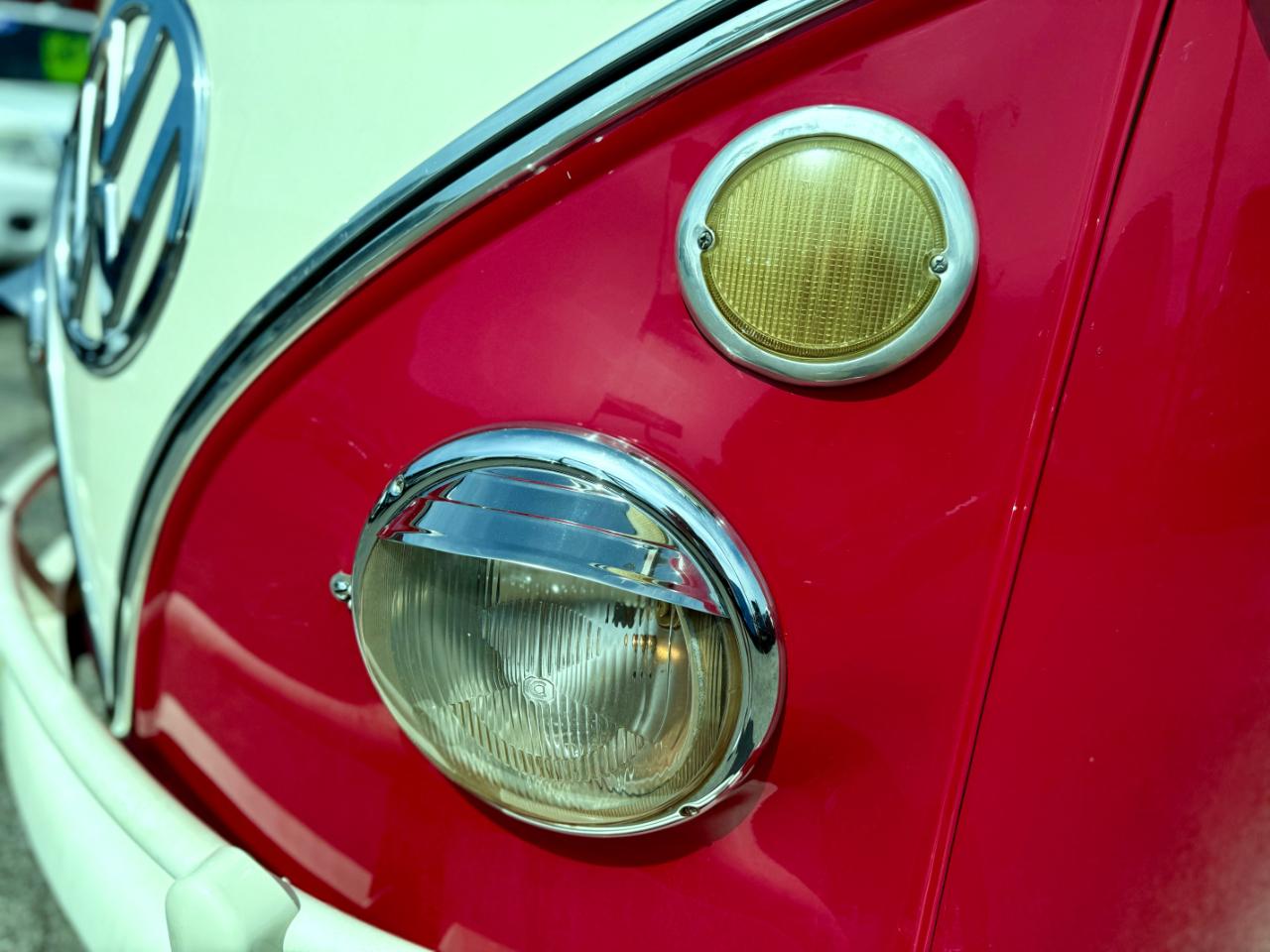 Volkswagen Kombi  1974