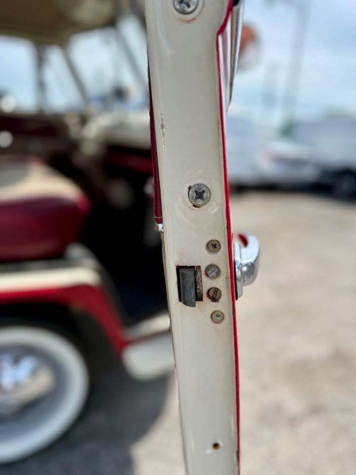 Volkswagen Kombi  1974