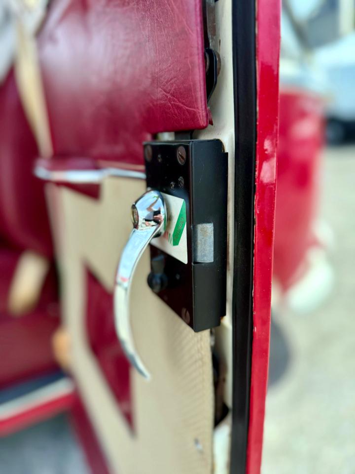 Volkswagen Kombi  1974