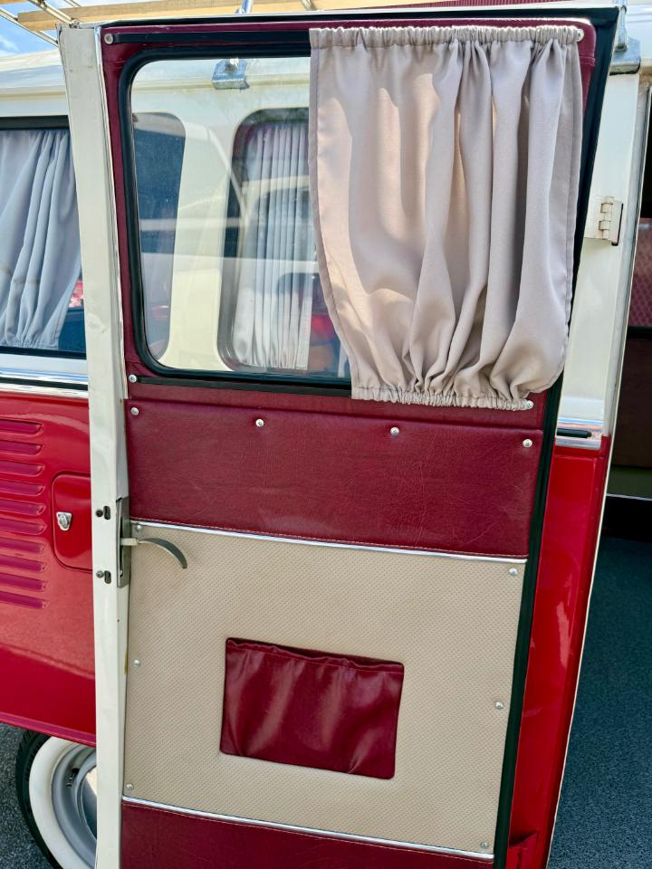 Volkswagen Kombi  1974